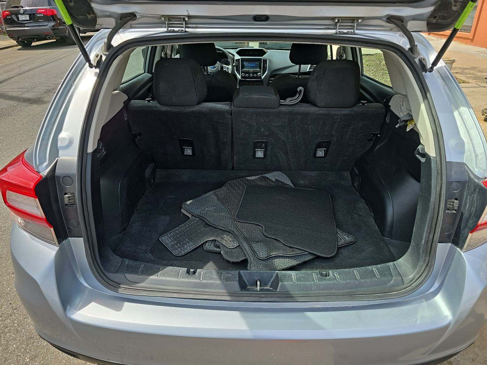 2017 Subaru Impreza 2.0i Premium AWD