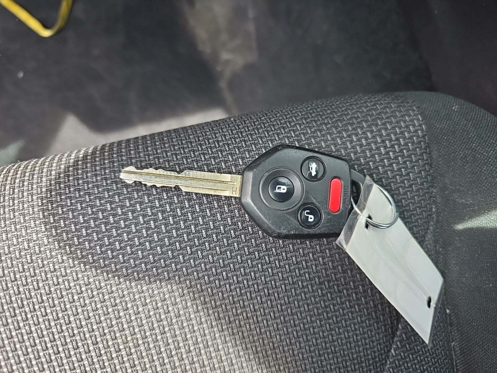 2017 Subaru Impreza 2.0i Premium AWD