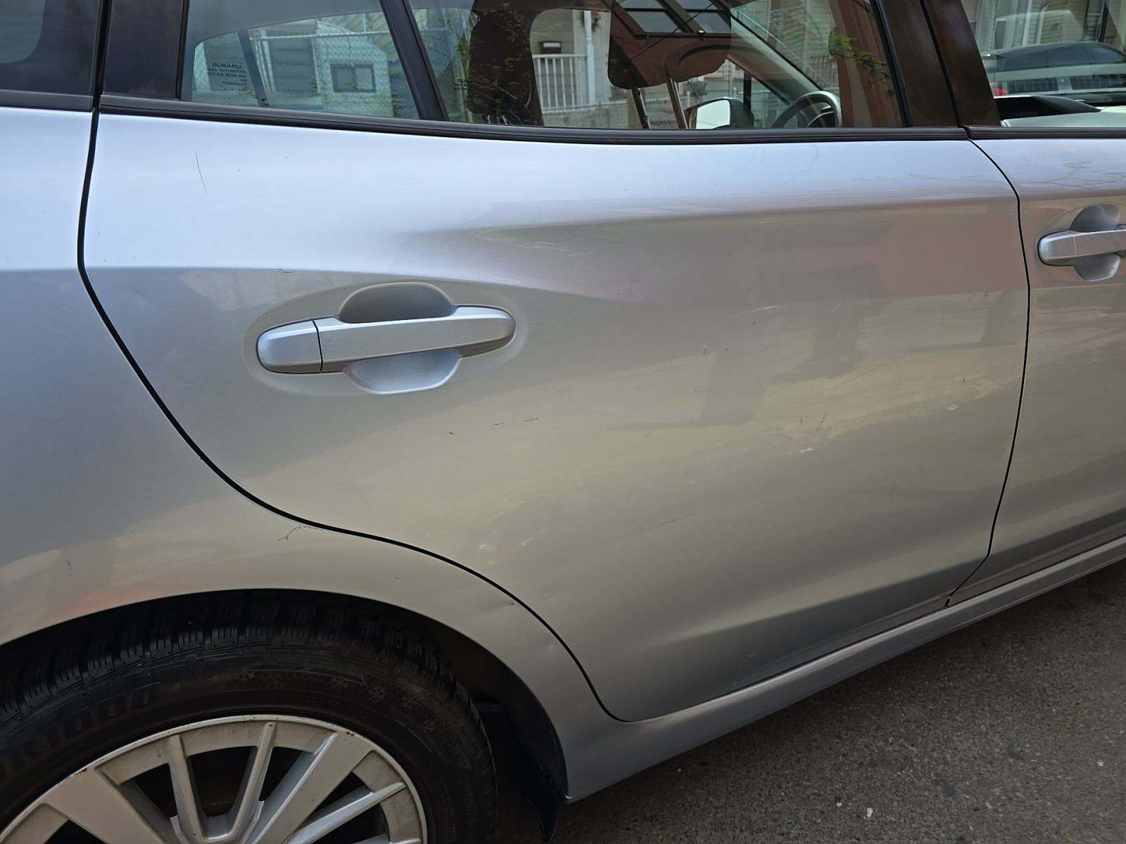 2017 Subaru Impreza 2.0i Premium AWD