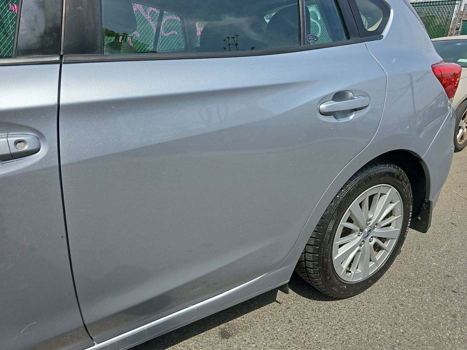 2017 Subaru Impreza 2.0i Premium AWD