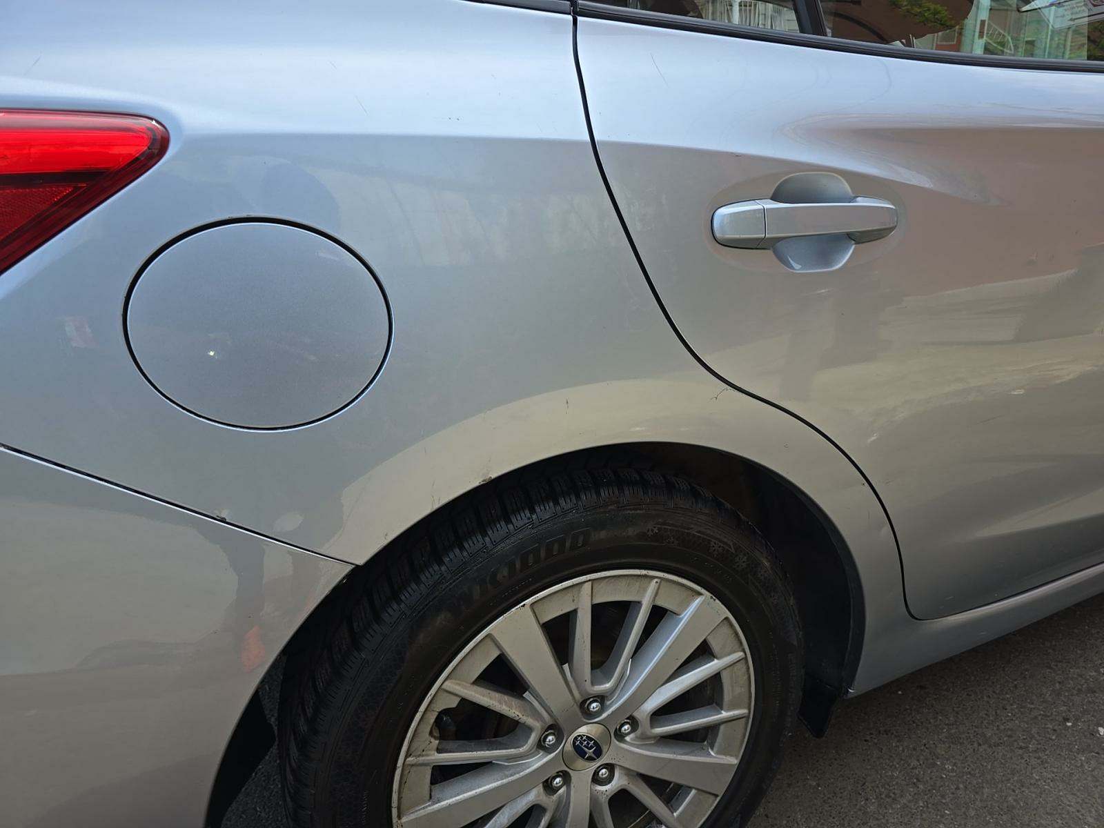 2017 Subaru Impreza 2.0i Premium AWD