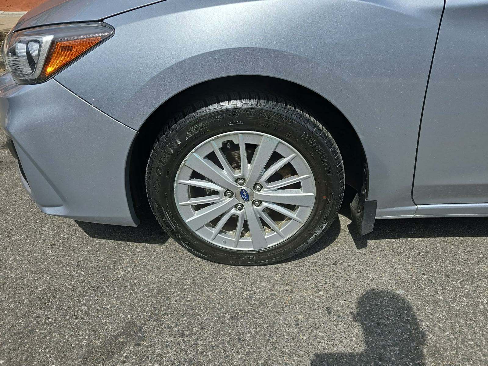 2017 Subaru Impreza 2.0i Premium AWD