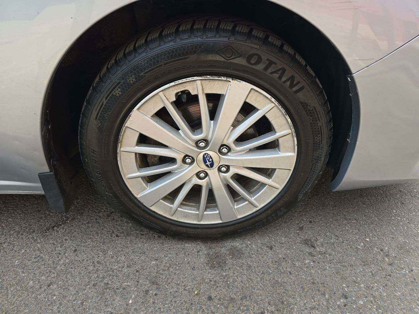 2017 Subaru Impreza 2.0i Premium AWD