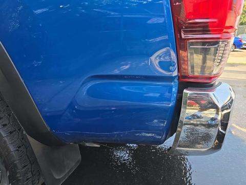 2018 Toyota Tacoma TRD Off-Road AWD