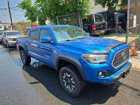 2018 Toyota Tacoma TRD Off-Road AWD