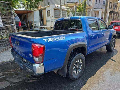 2018 Toyota Tacoma TRD Off-Road AWD