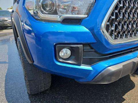 2018 Toyota Tacoma TRD Off-Road AWD