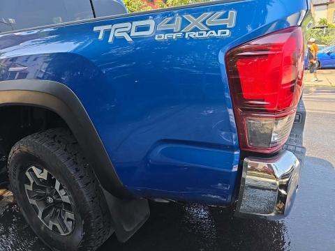 2018 Toyota Tacoma TRD Off-Road AWD