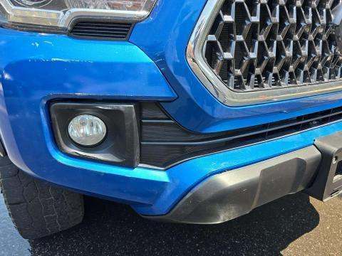 2018 Toyota Tacoma TRD Off-Road AWD