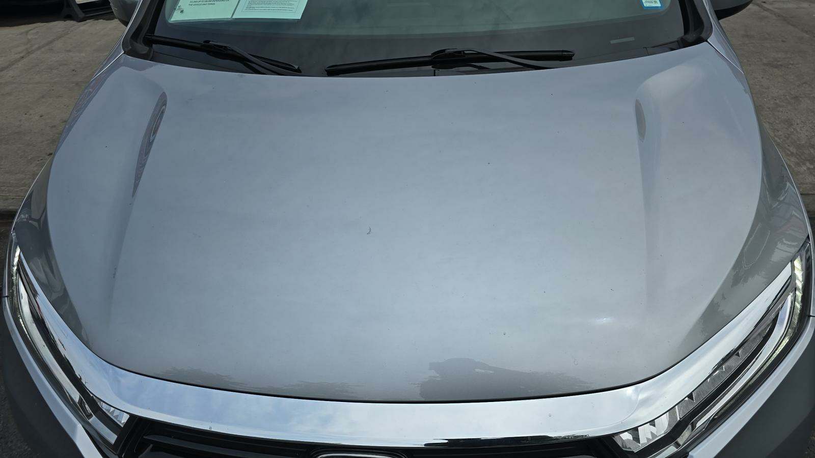 2021 Honda Odyssey EX FWD