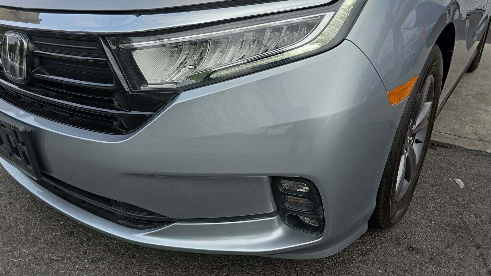 2021 Honda Odyssey EX FWD