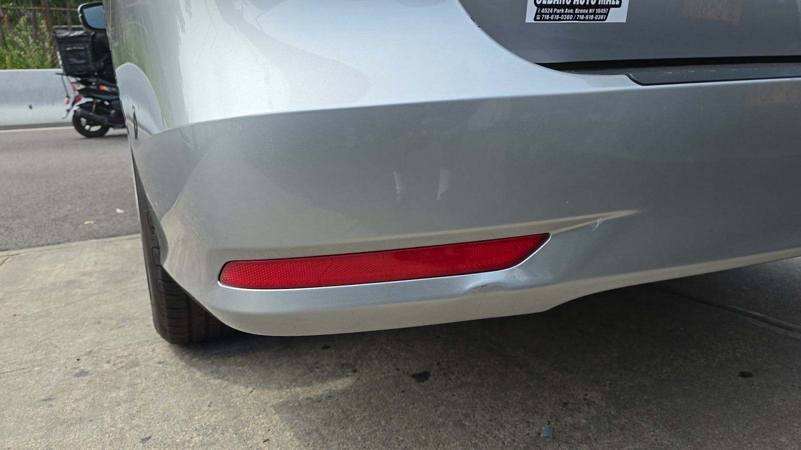 2021 Honda Odyssey EX FWD