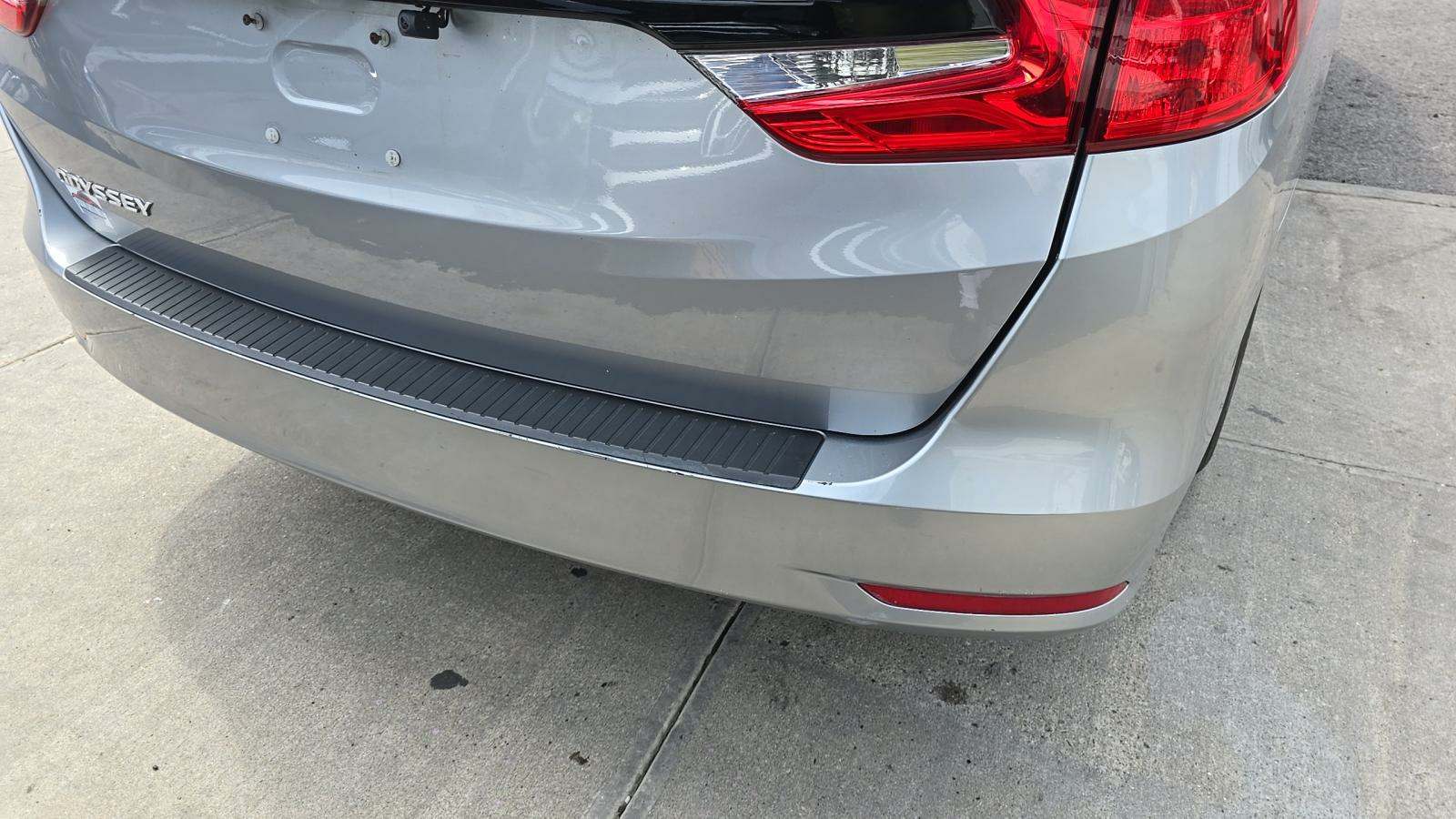 2021 Honda Odyssey EX FWD