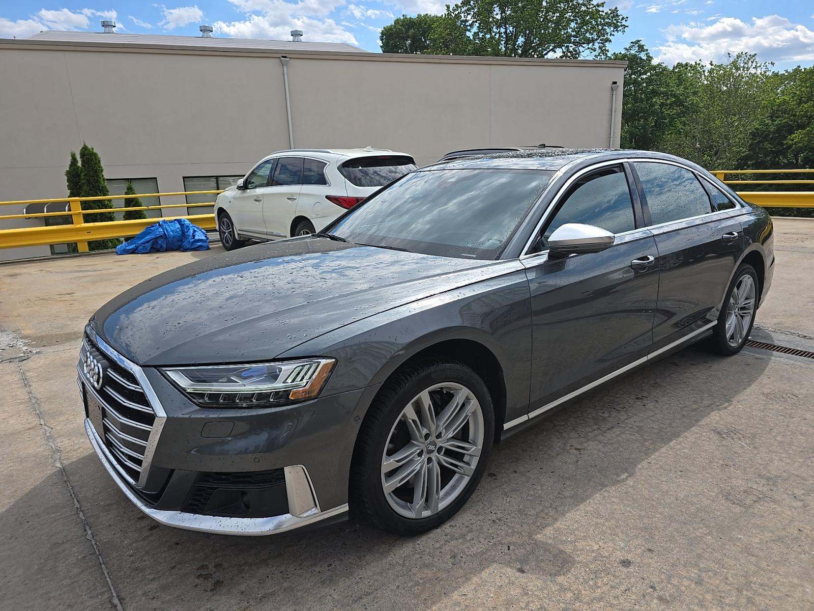 2020 Audi S8 Base AWD