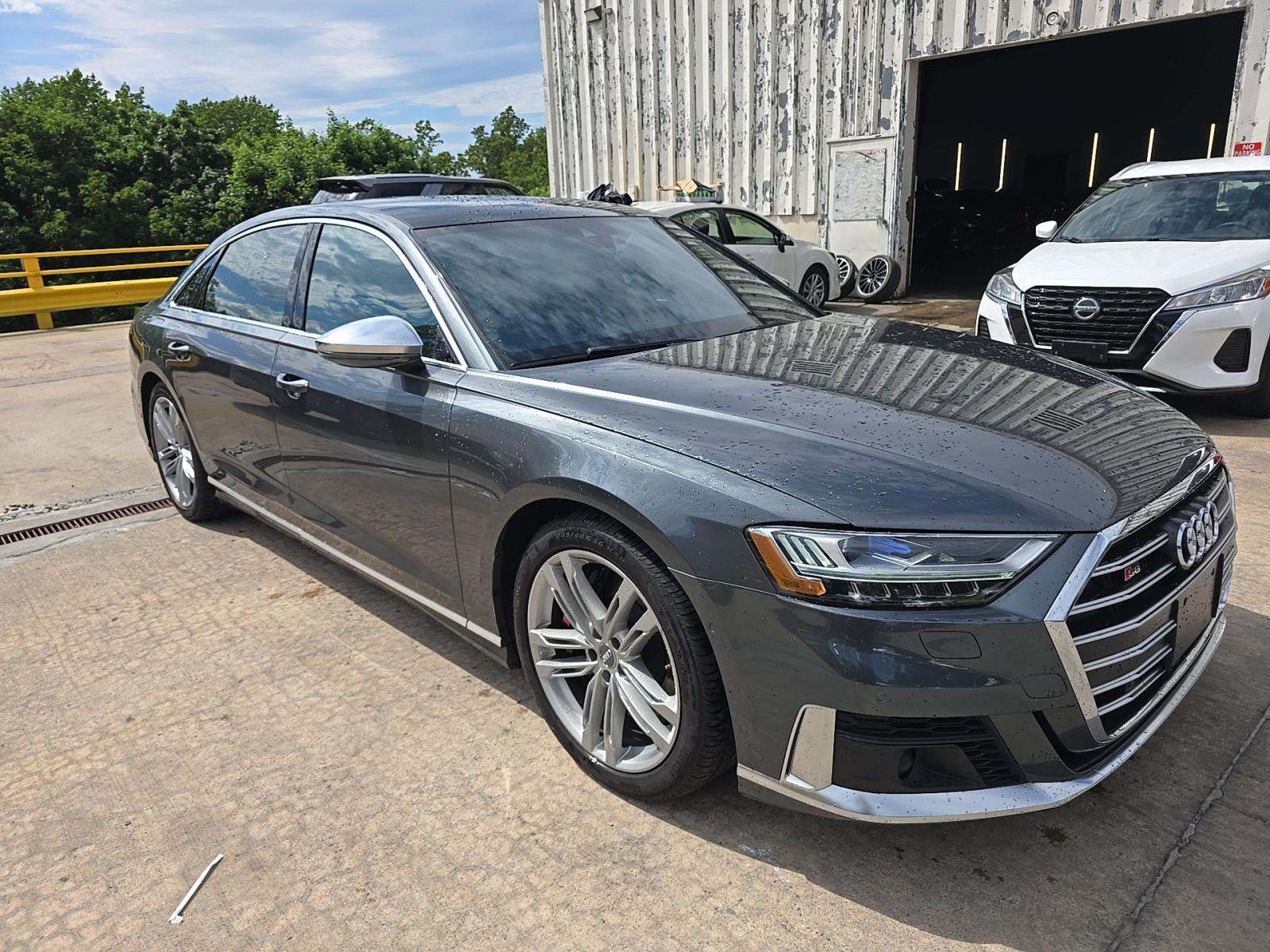 2020 Audi S8 Base AWD