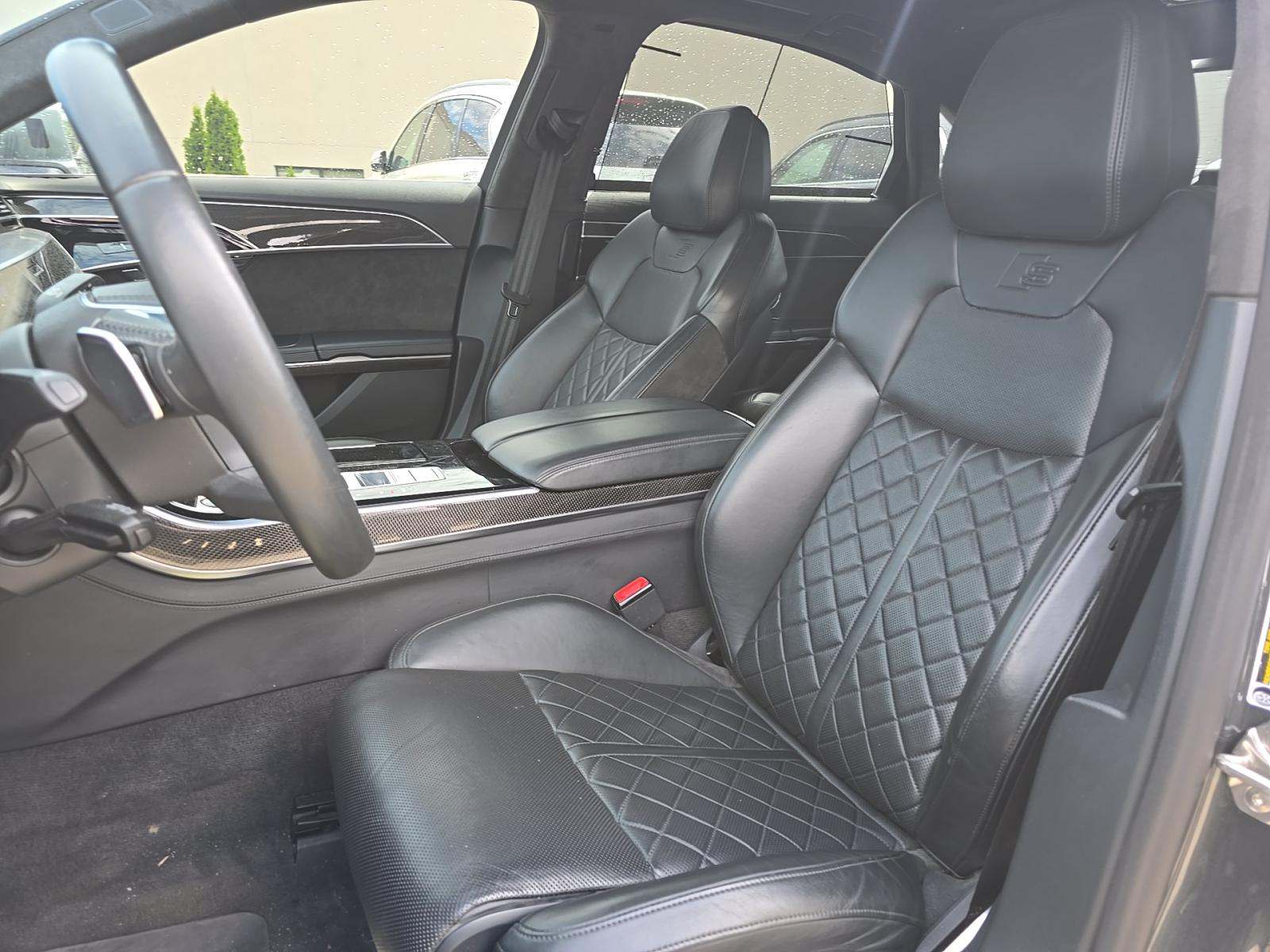 2020 Audi S8 Base AWD