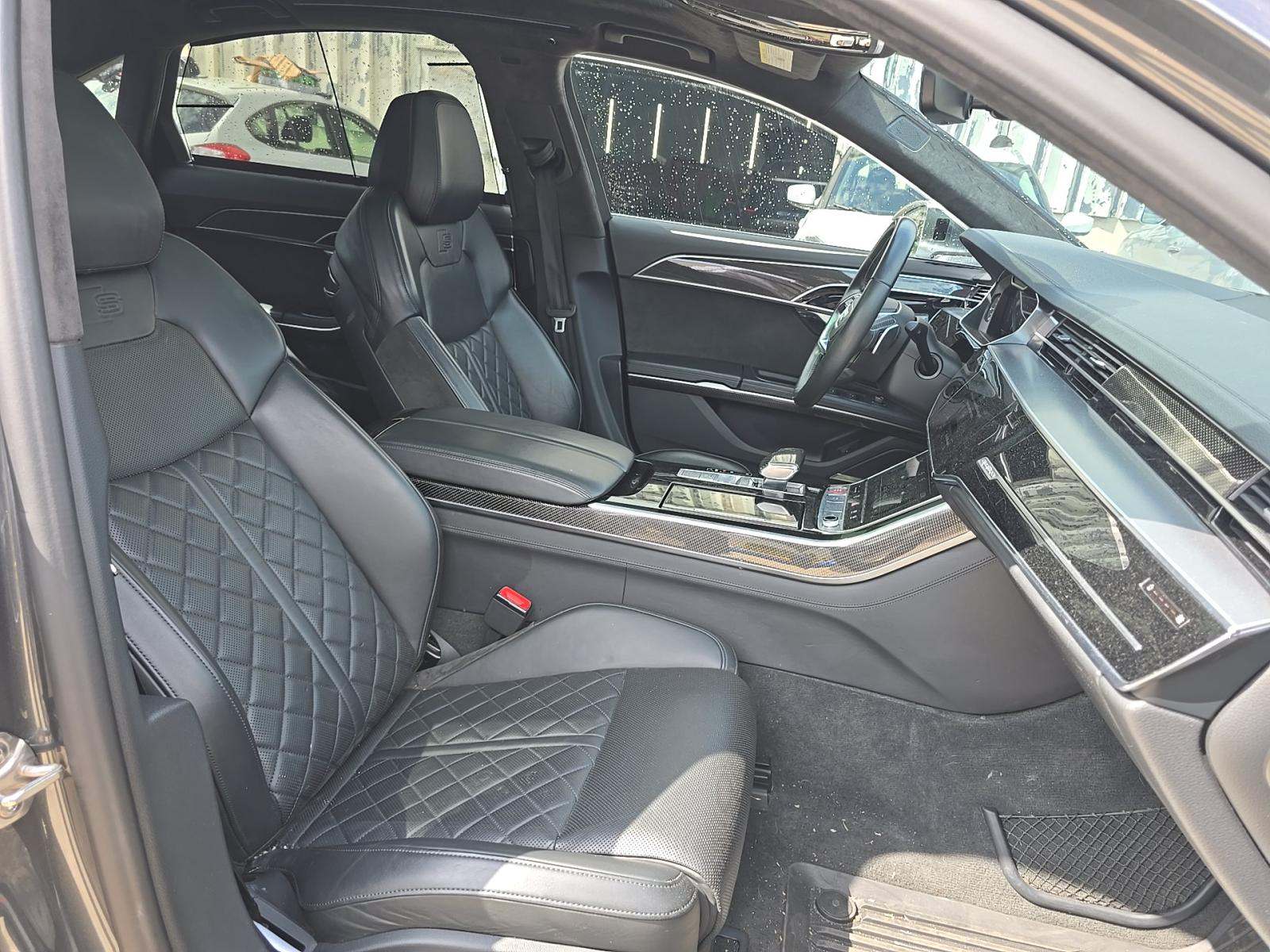 2020 Audi S8 Base AWD