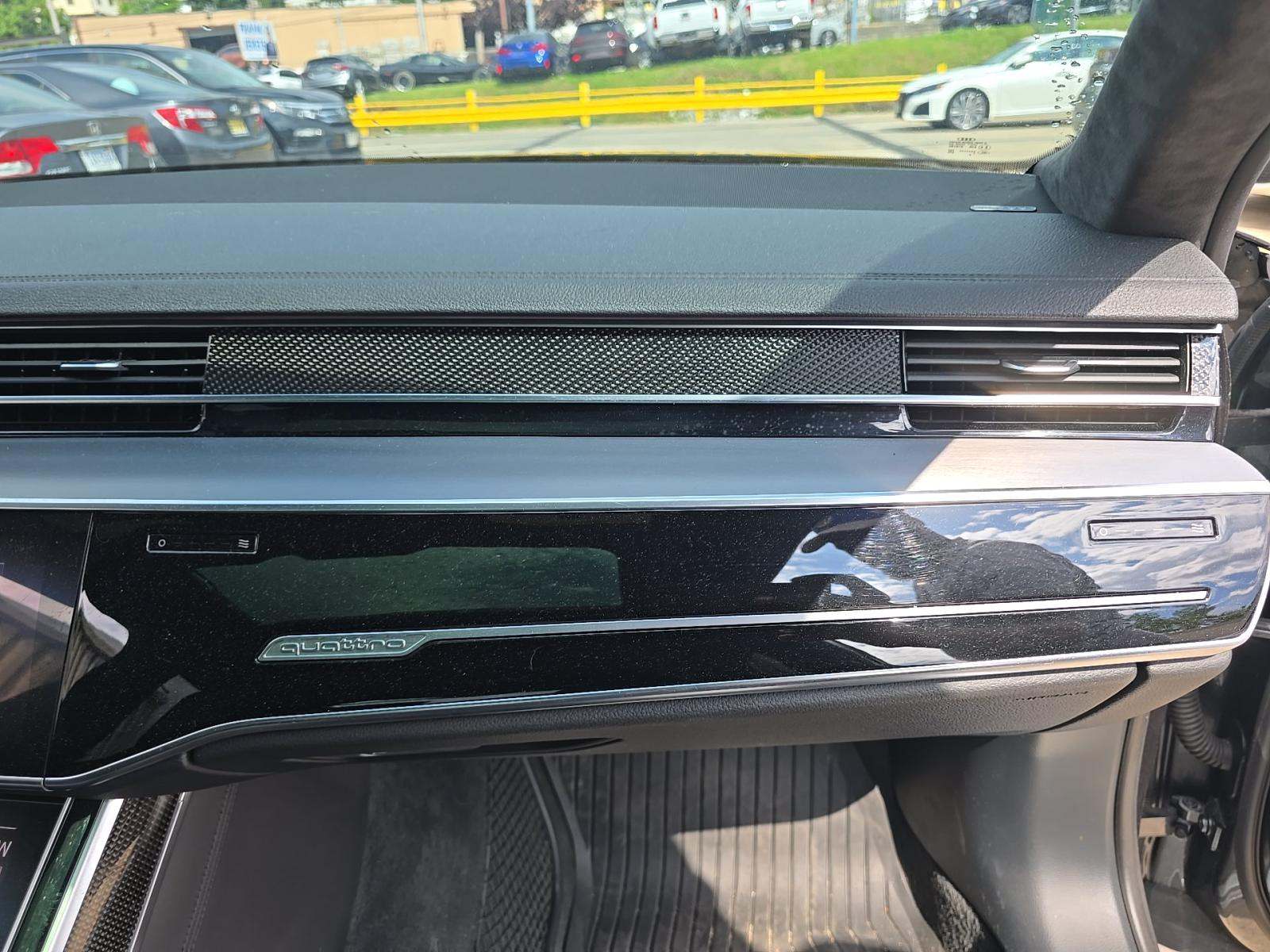 2020 Audi S8 Base AWD
