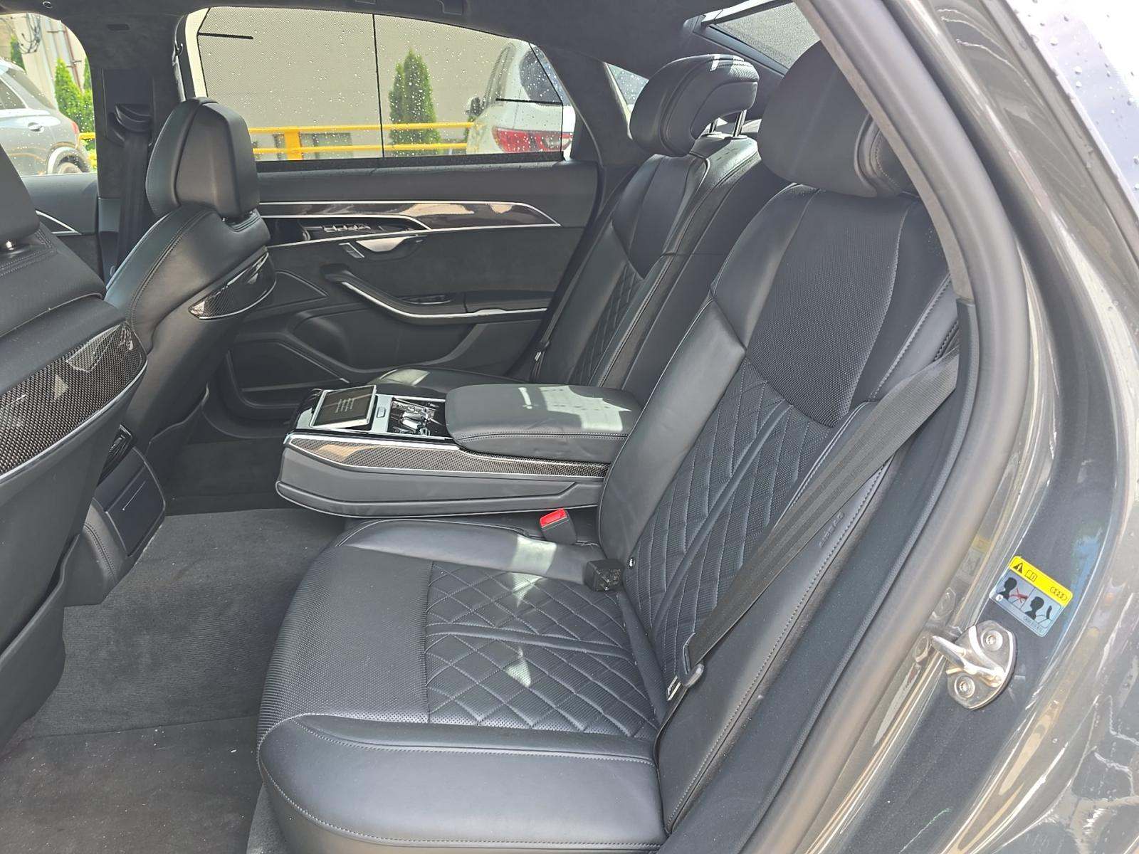2020 Audi S8 Base AWD