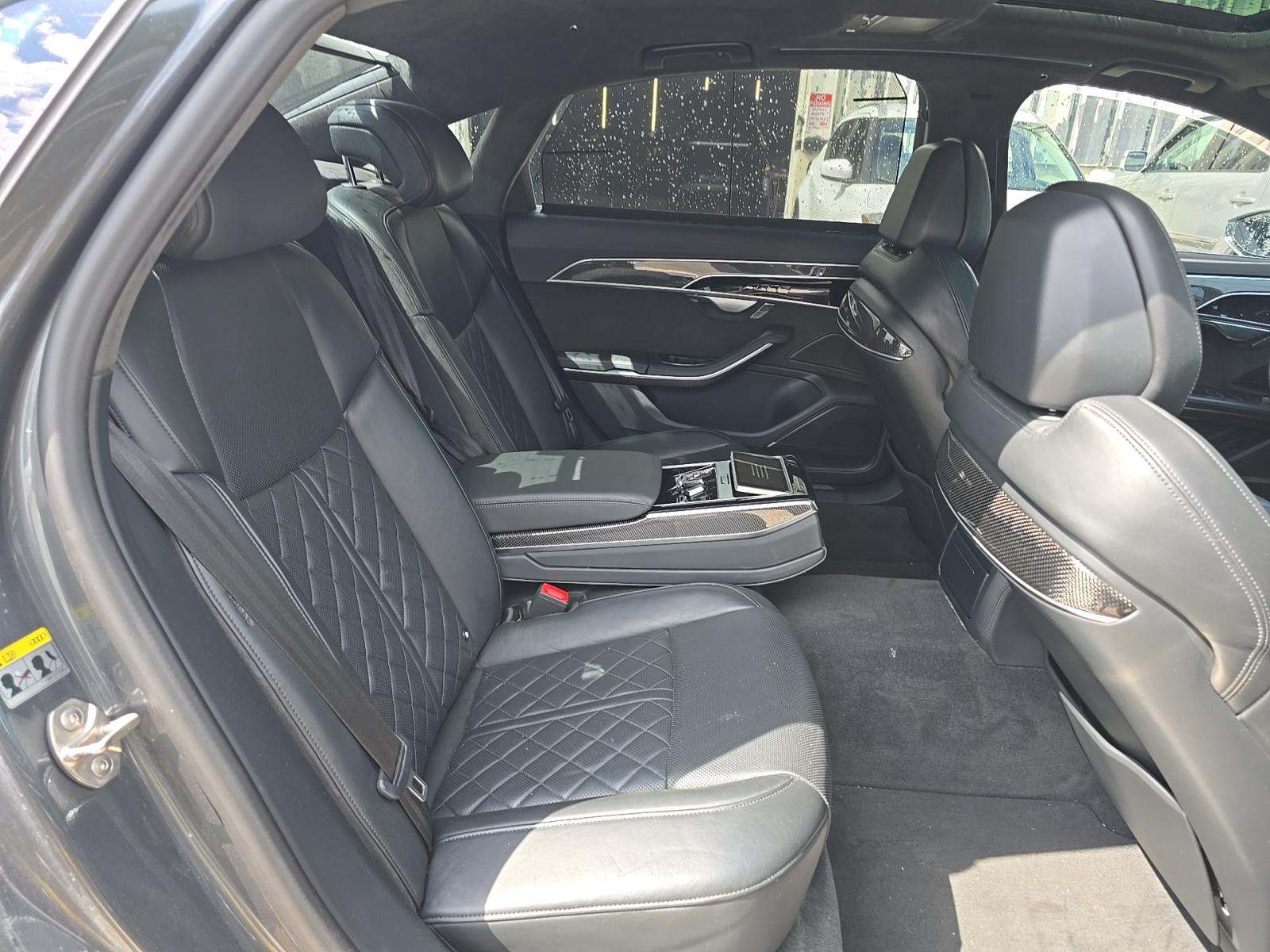 2020 Audi S8 Base AWD
