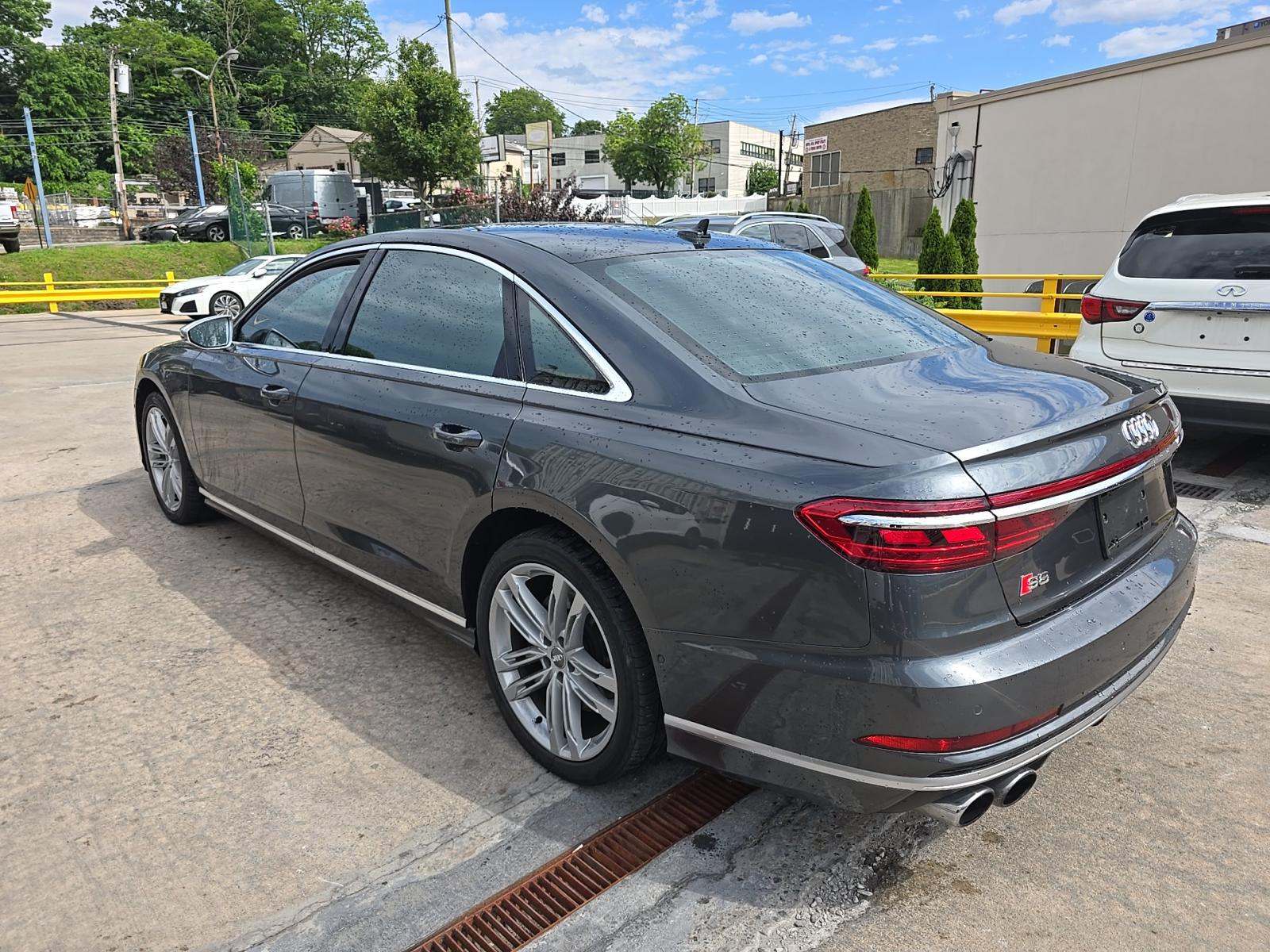 2020 Audi S8 Base AWD