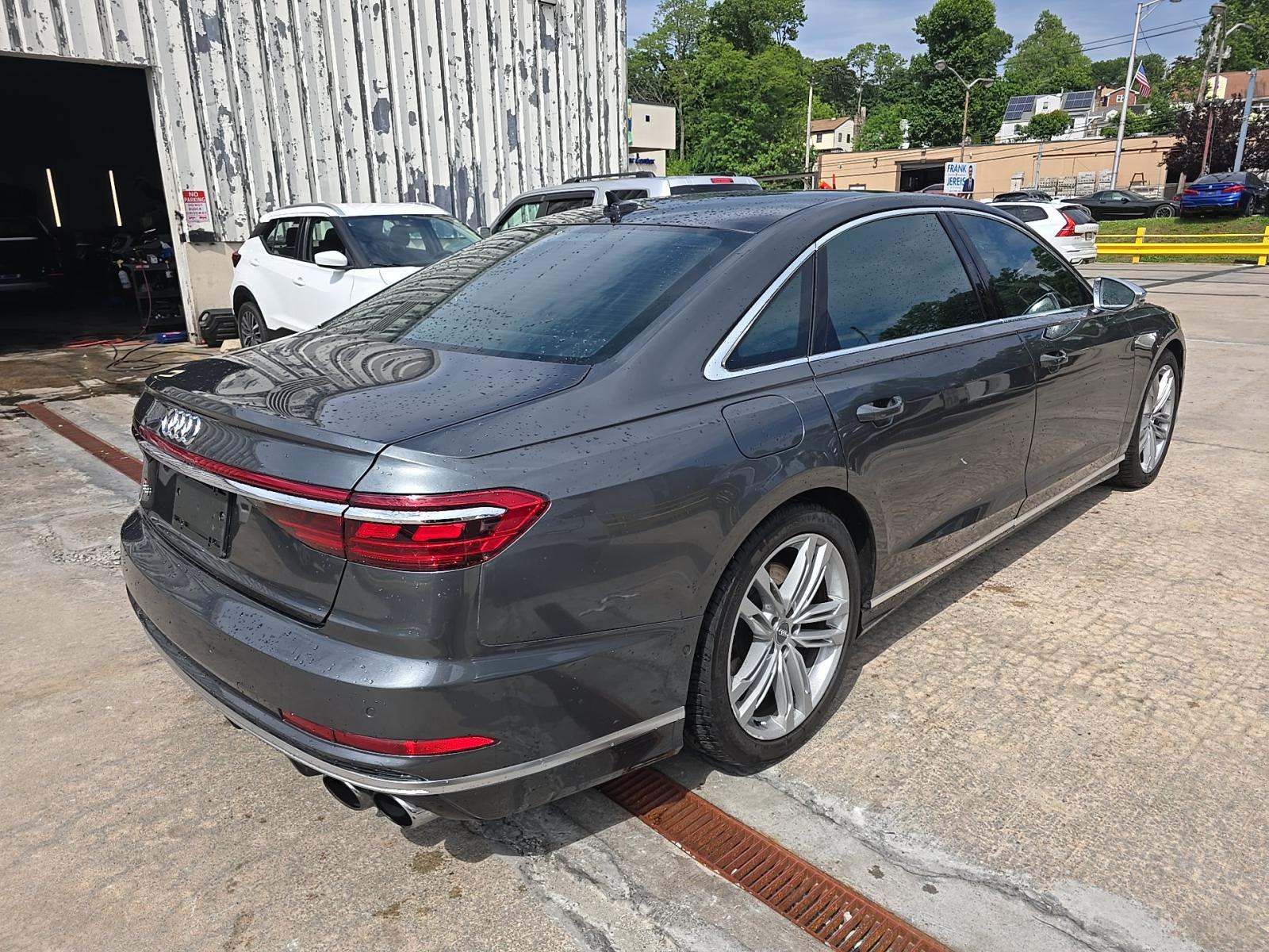 2020 Audi S8 Base AWD