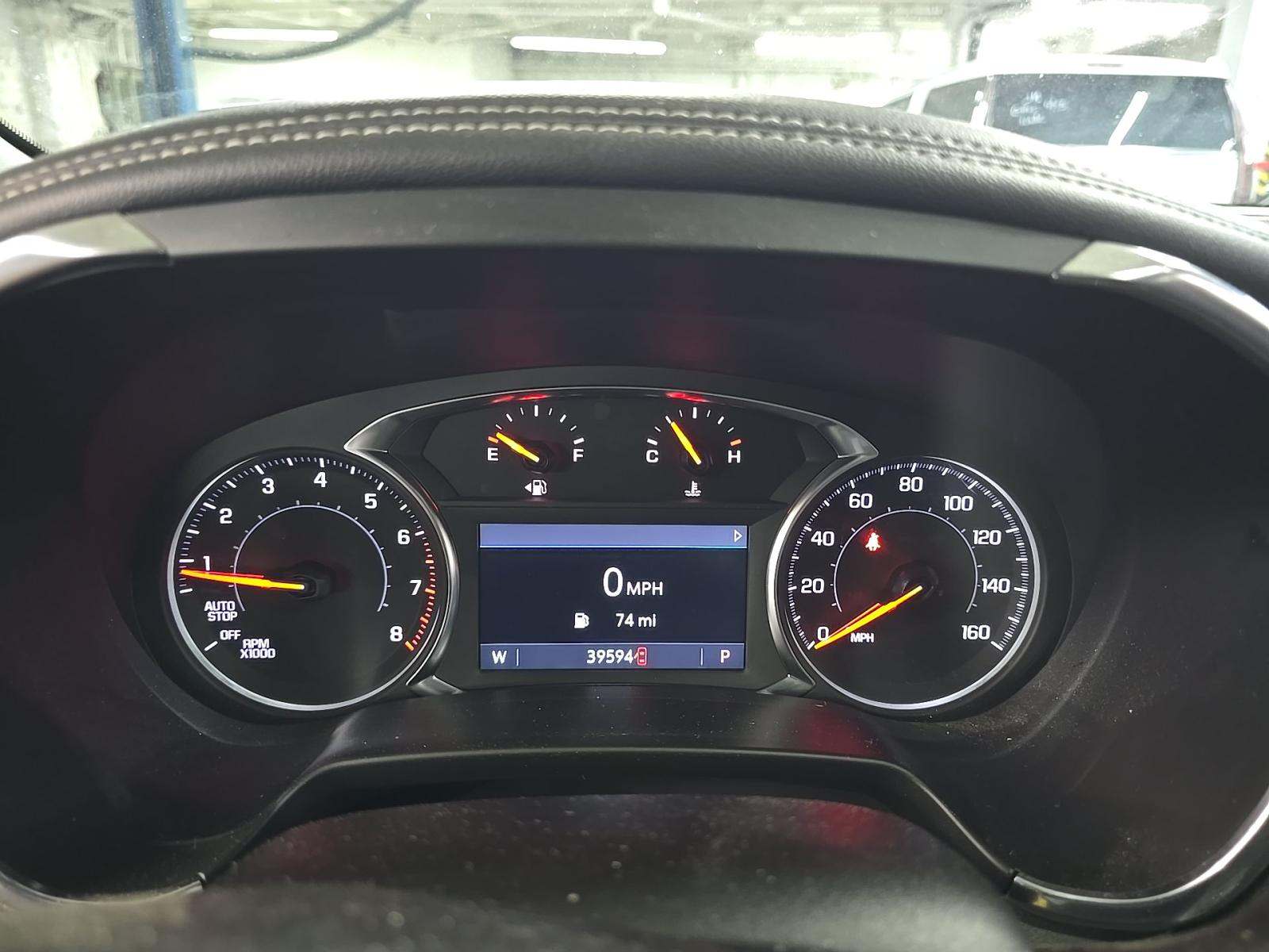 CHEVROLET BLAZER - 9