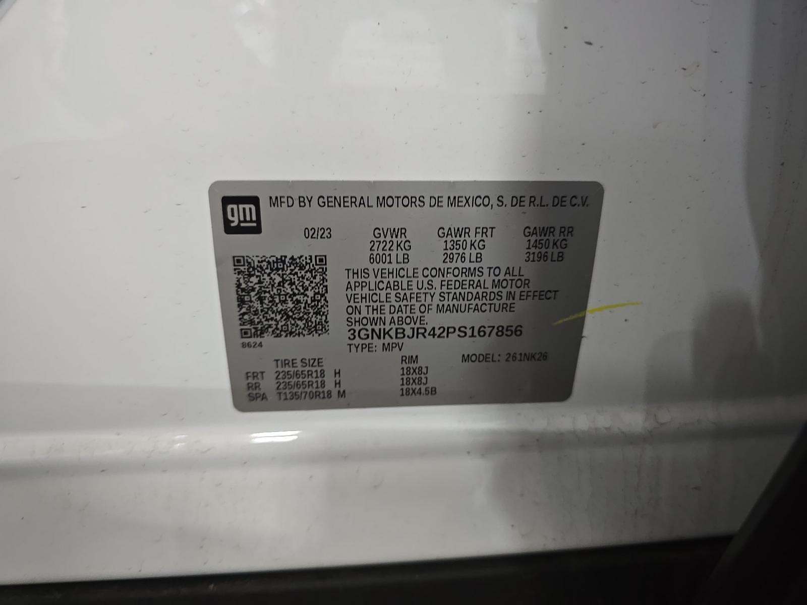 CHEVROLET BLAZER - 5