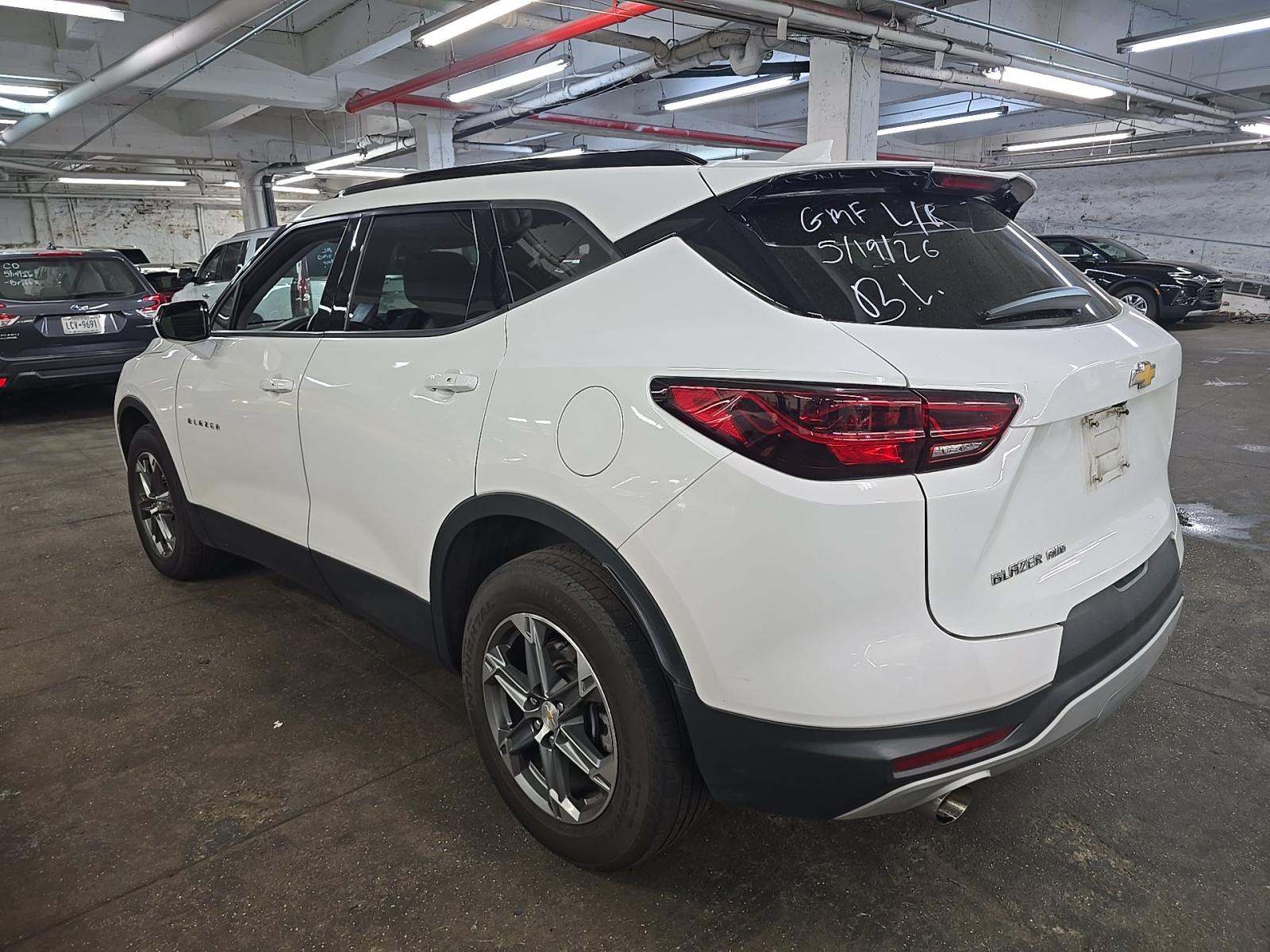 CHEVROLET BLAZER - 2