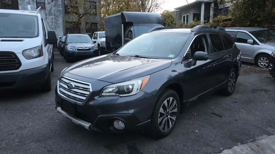 2015 Subaru Outback 2.5i Limited
