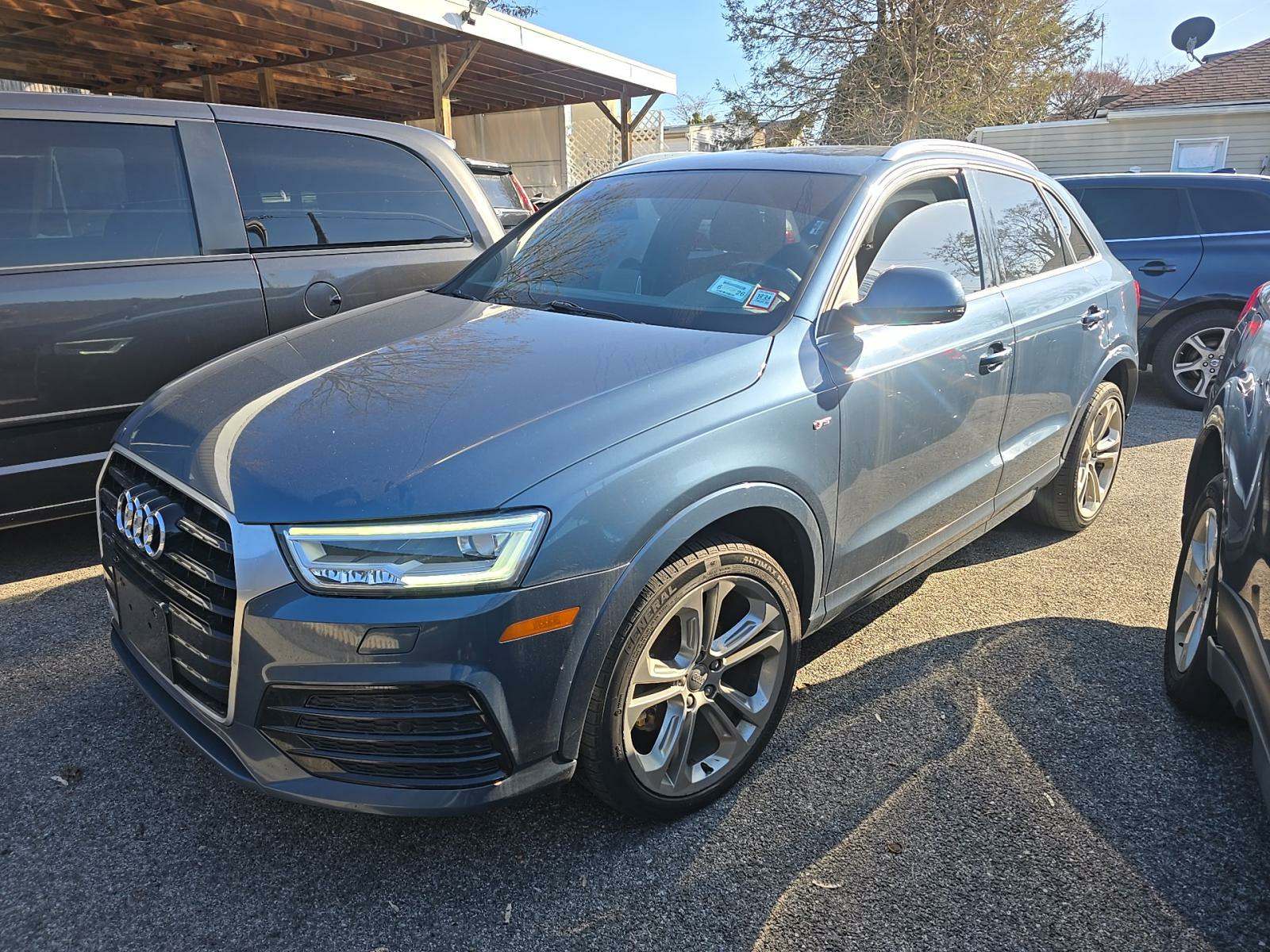 2018 Audi Q3 2.0T Premium Plus AWD