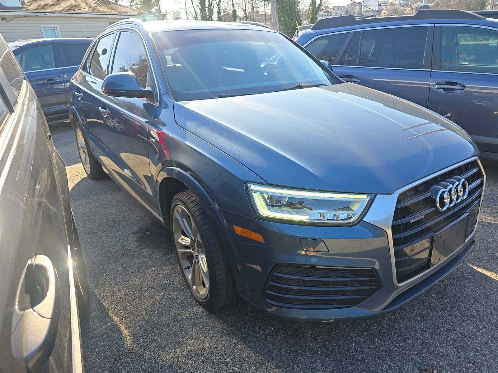 2018 Audi Q3 2.0T Premium Plus AWD