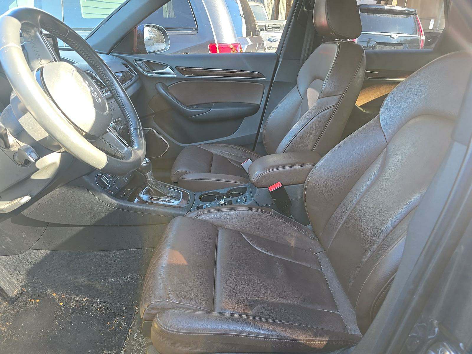 2018 Audi Q3 2.0T Premium Plus AWD