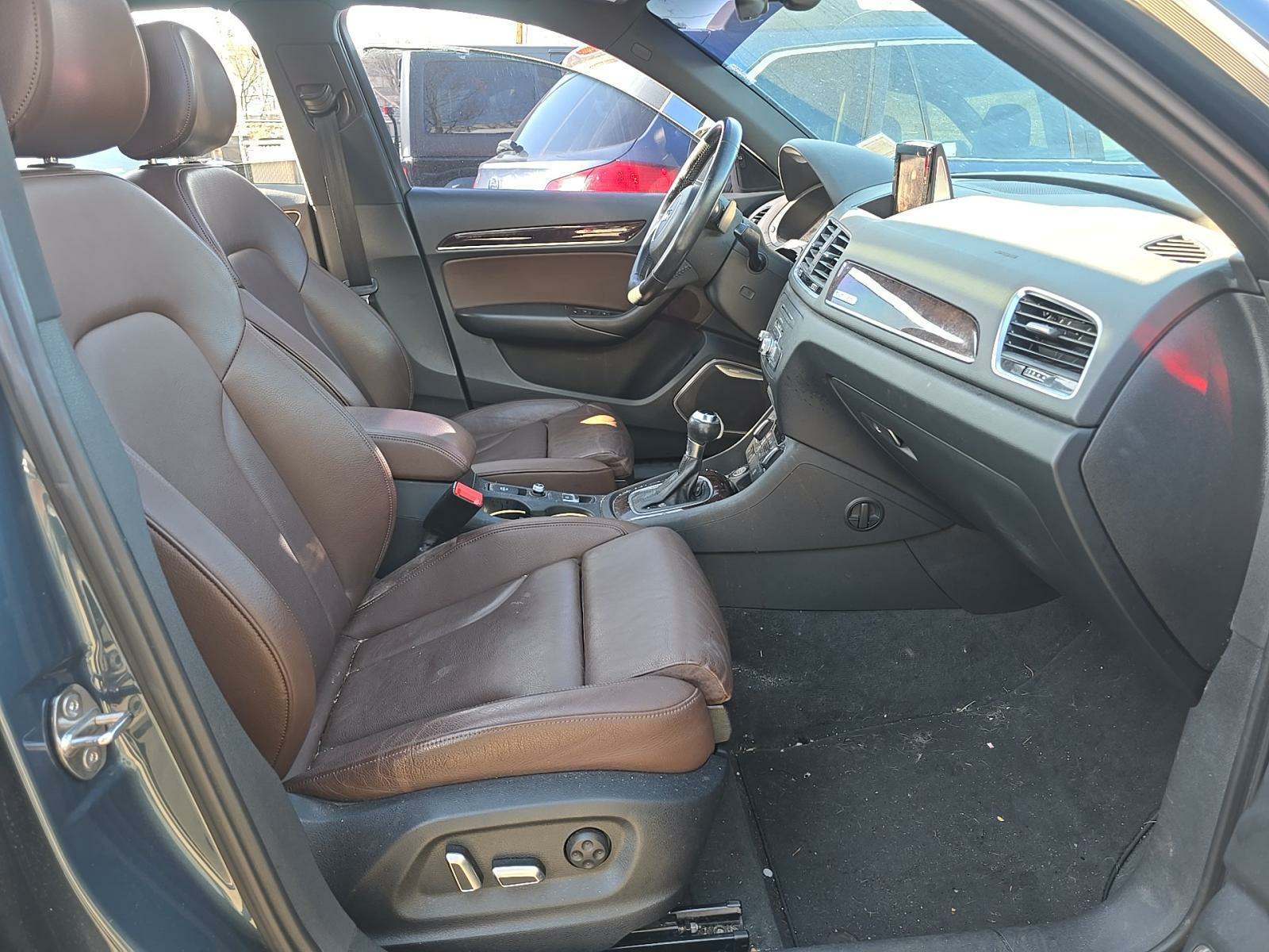 2018 Audi Q3 2.0T Premium Plus AWD