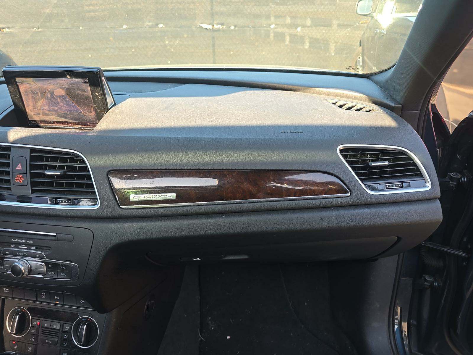 2018 Audi Q3 2.0T Premium Plus AWD