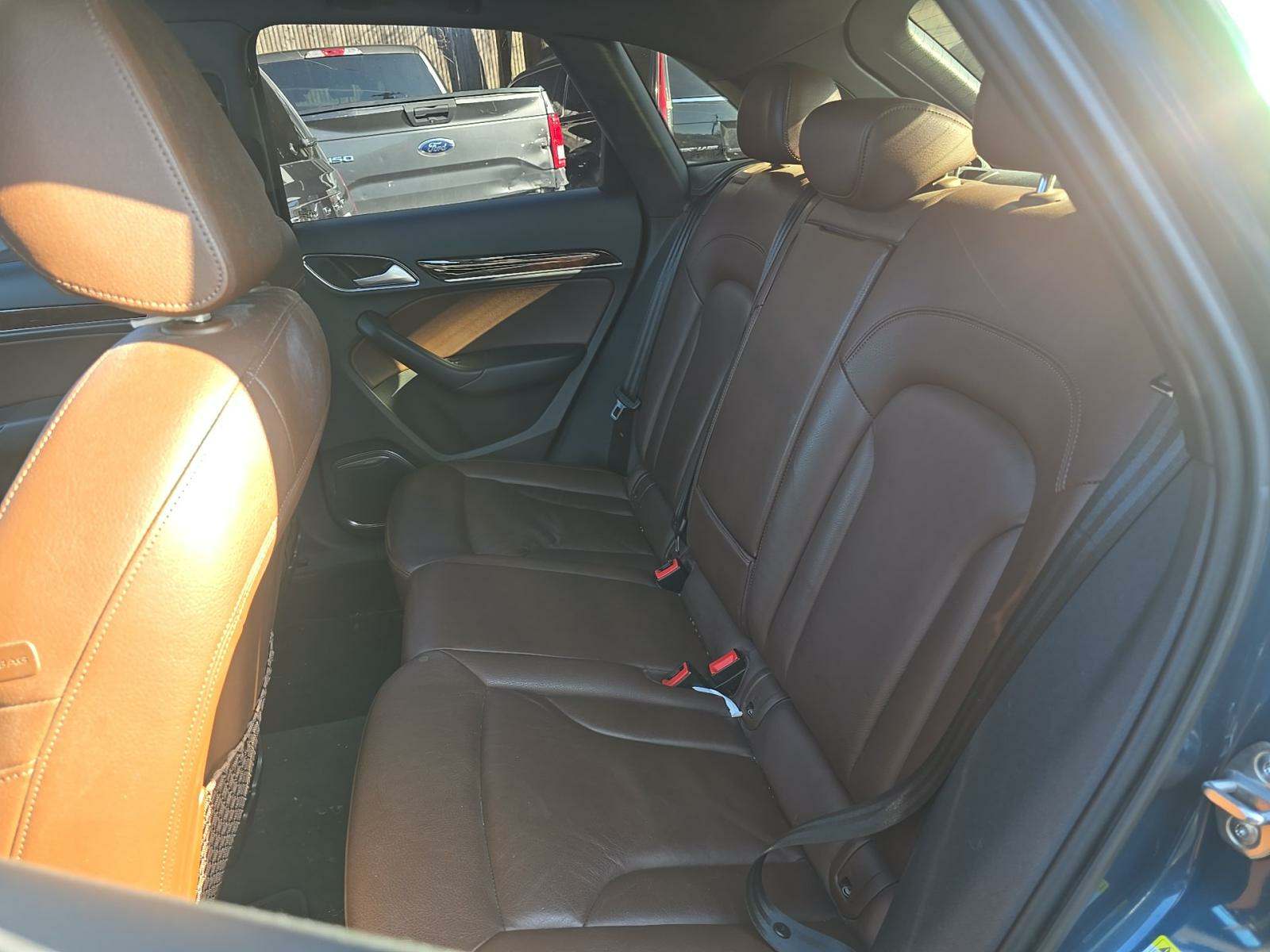 2018 Audi Q3 2.0T Premium Plus AWD