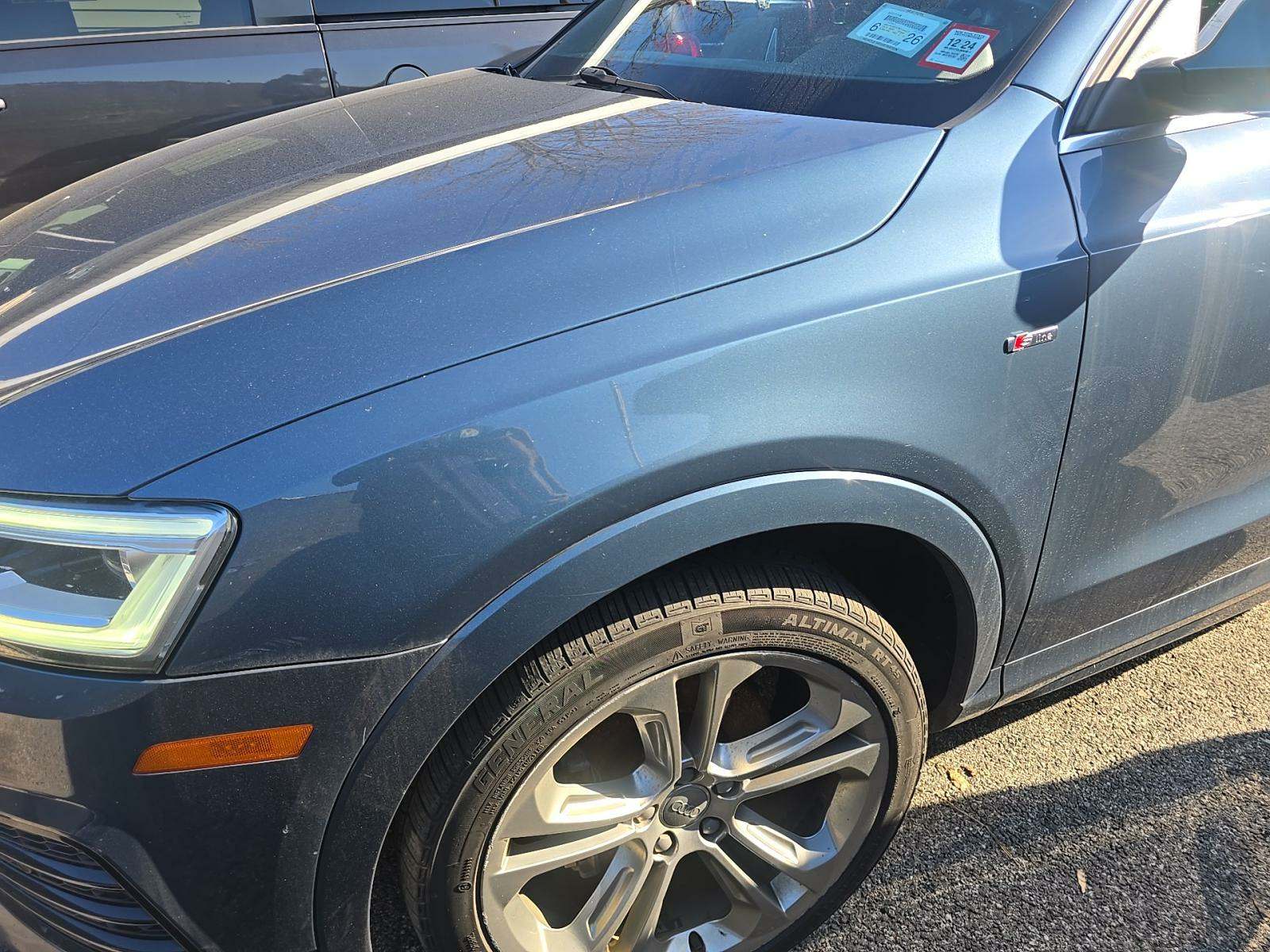2018 Audi Q3 2.0T Premium Plus AWD