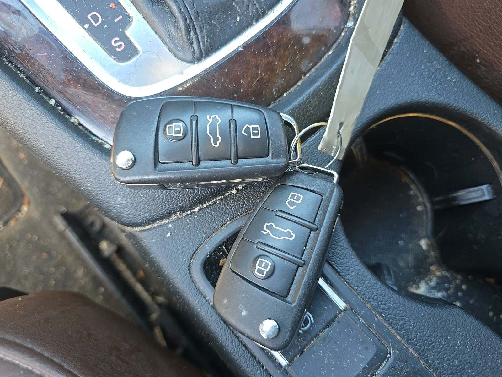 2018 Audi Q3 2.0T Premium Plus AWD