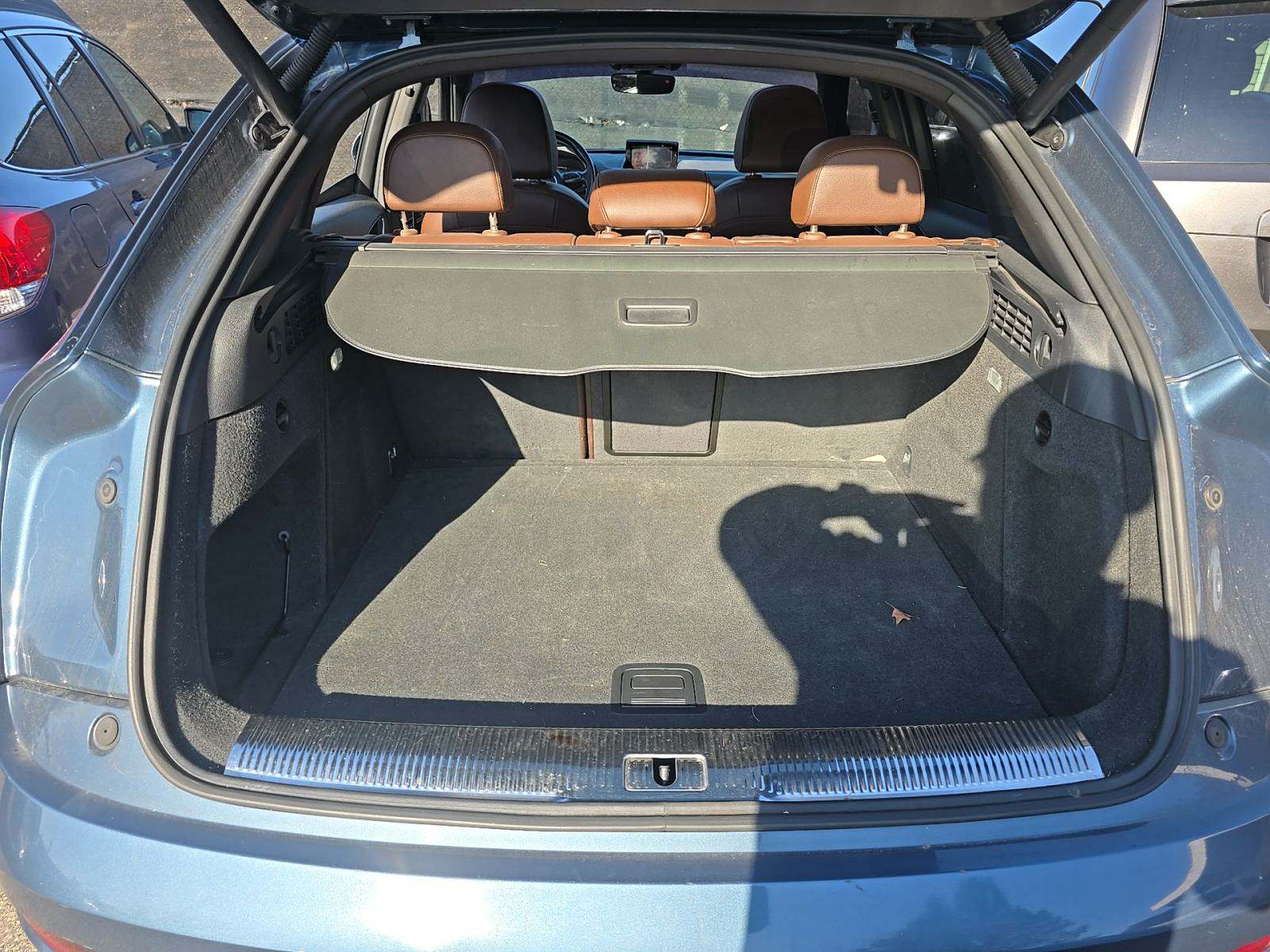 2018 Audi Q3 2.0T Premium Plus AWD