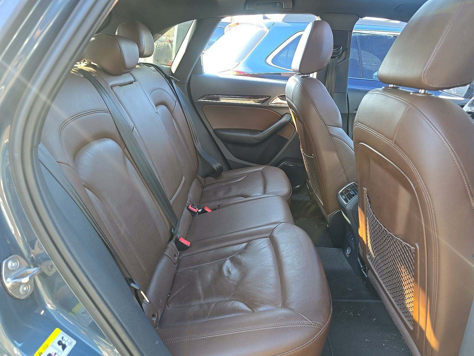 2018 Audi Q3 2.0T Premium Plus AWD