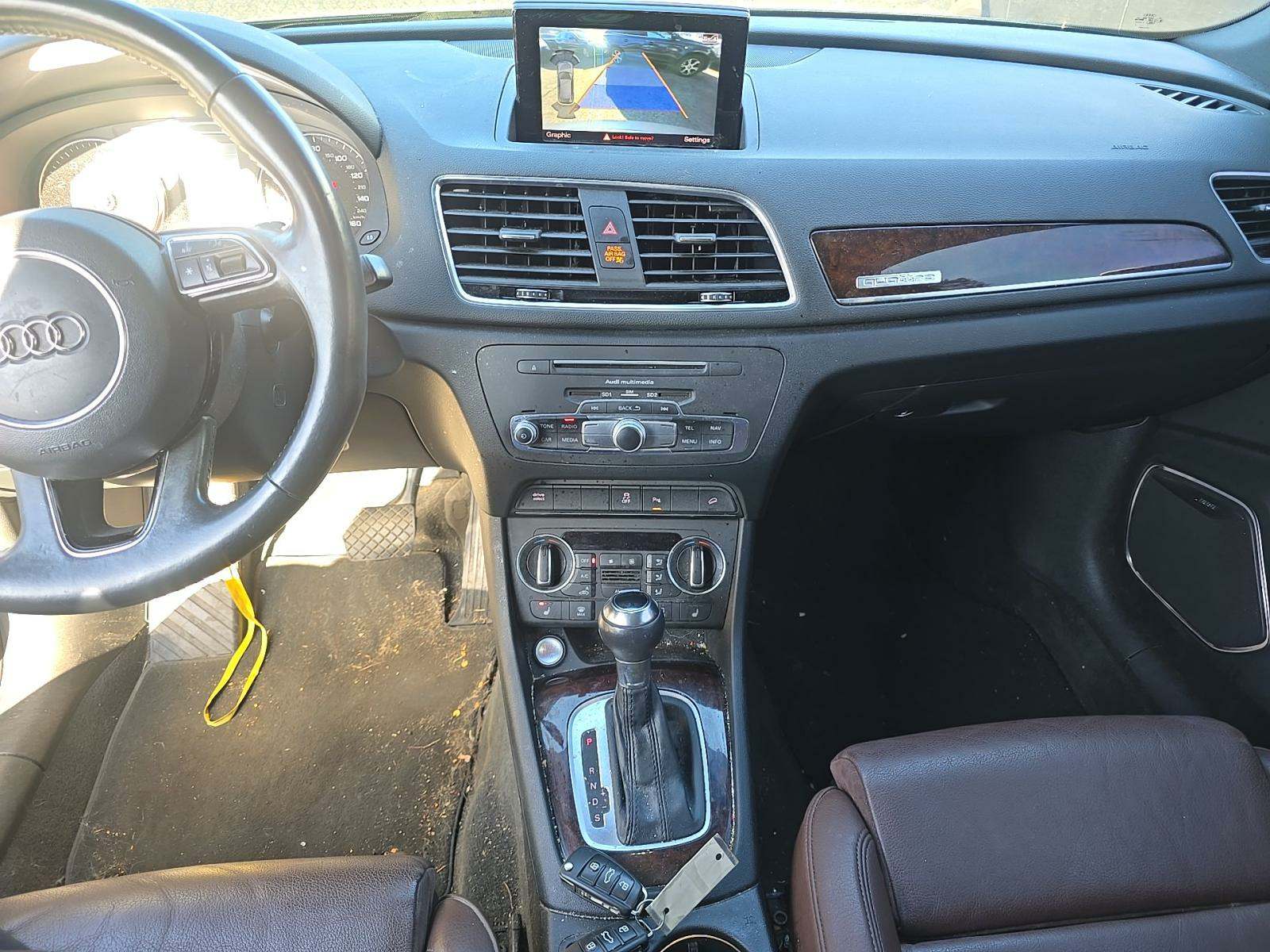 2018 Audi Q3 2.0T Premium Plus AWD