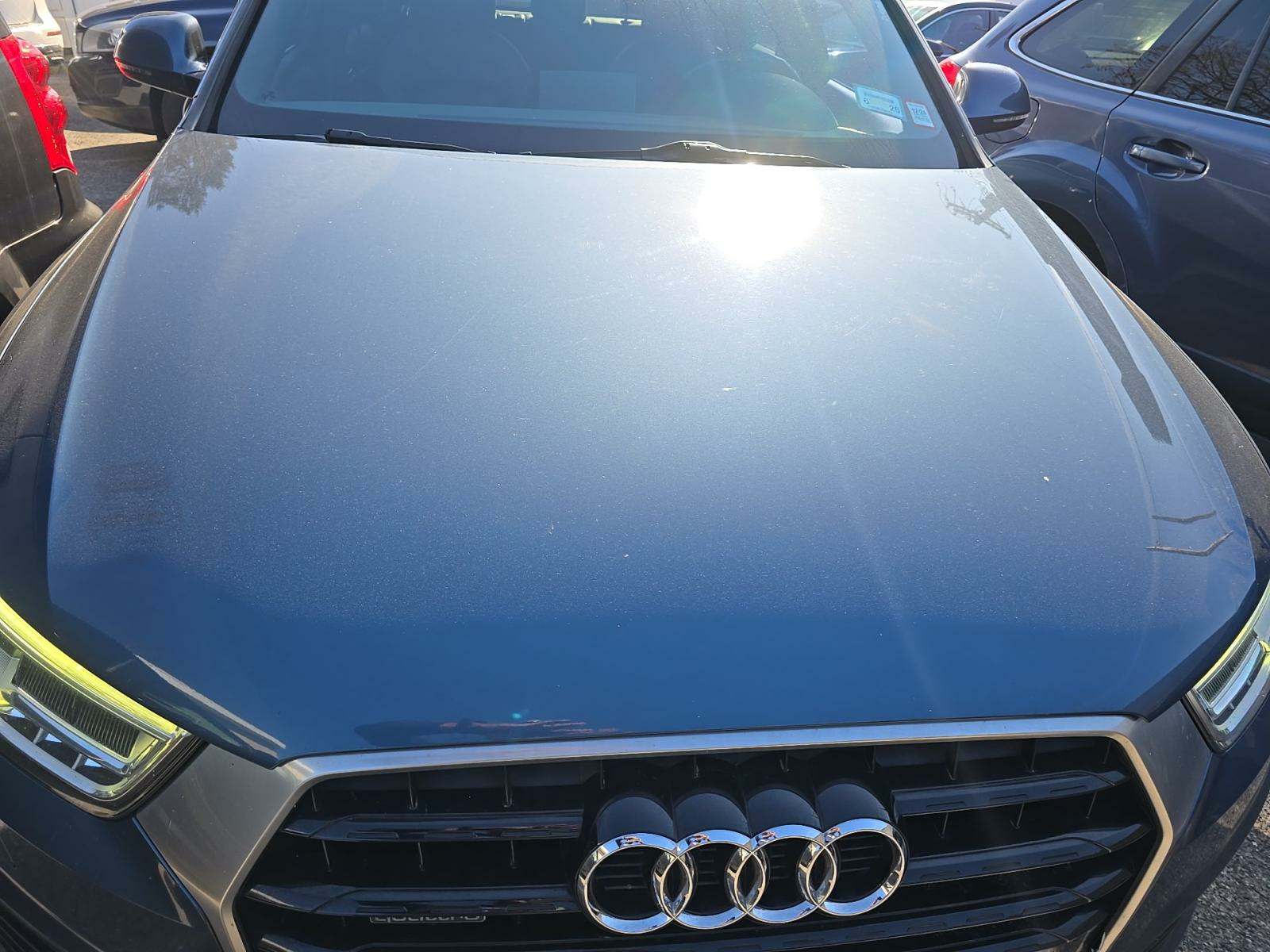 2018 Audi Q3 2.0T Premium Plus AWD