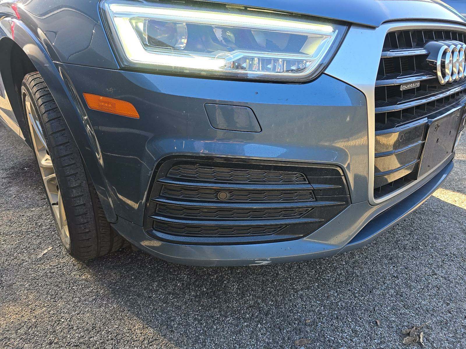 2018 Audi Q3 2.0T Premium Plus AWD