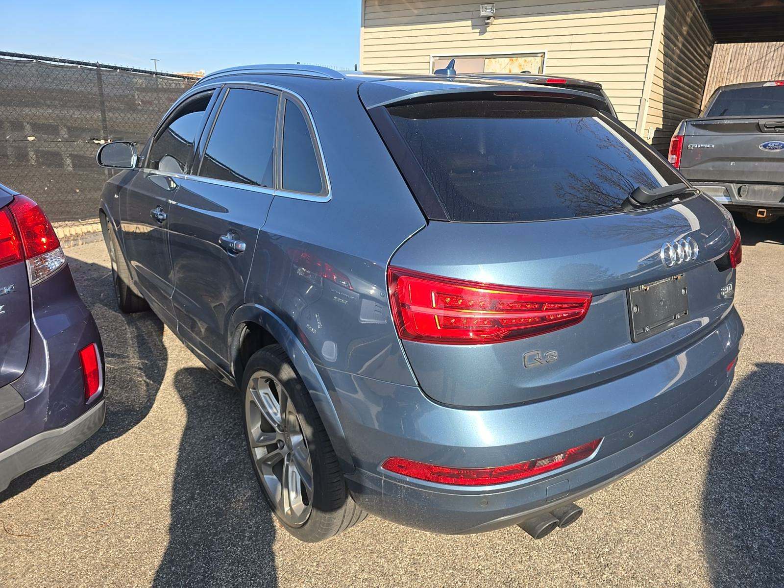 2018 Audi Q3 2.0T Premium Plus AWD