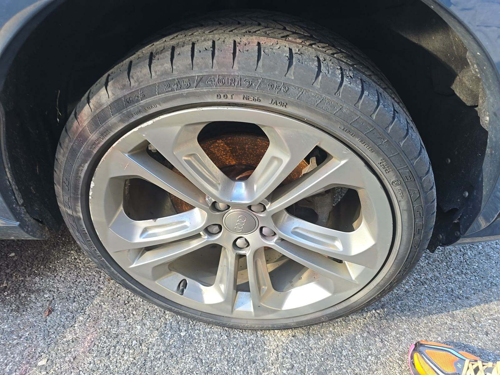 2018 Audi Q3 2.0T Premium Plus AWD