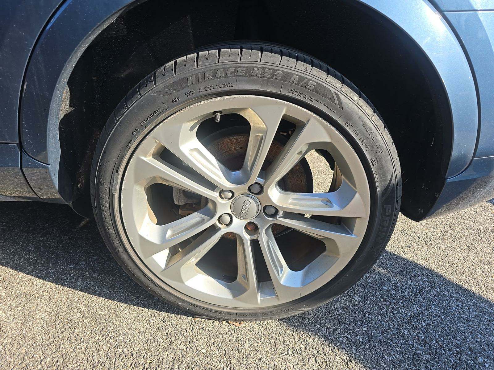 2018 Audi Q3 2.0T Premium Plus AWD