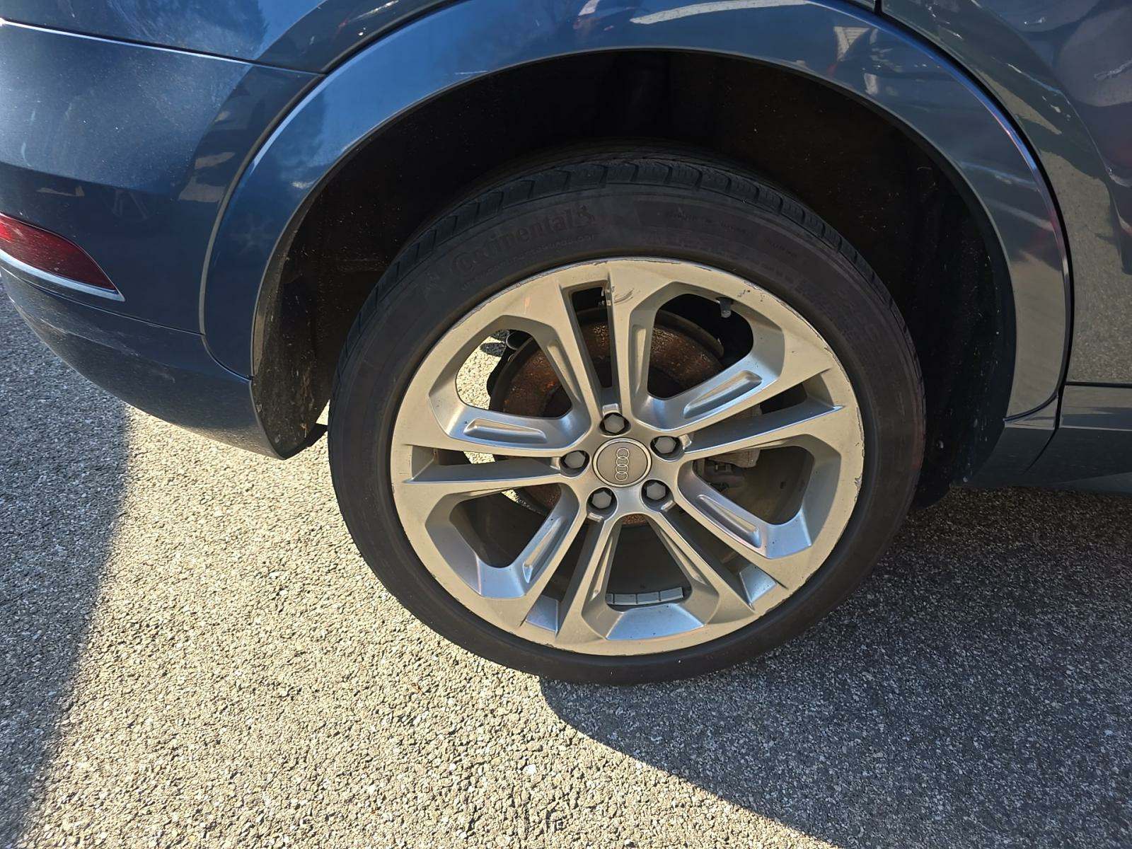 2018 Audi Q3 2.0T Premium Plus AWD