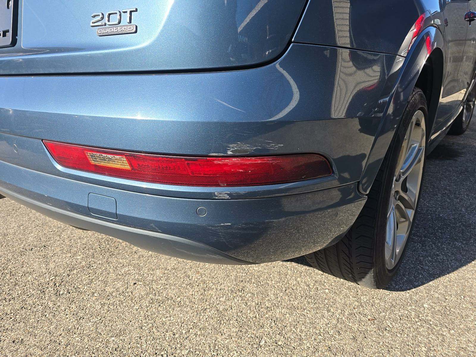 2018 Audi Q3 2.0T Premium Plus AWD