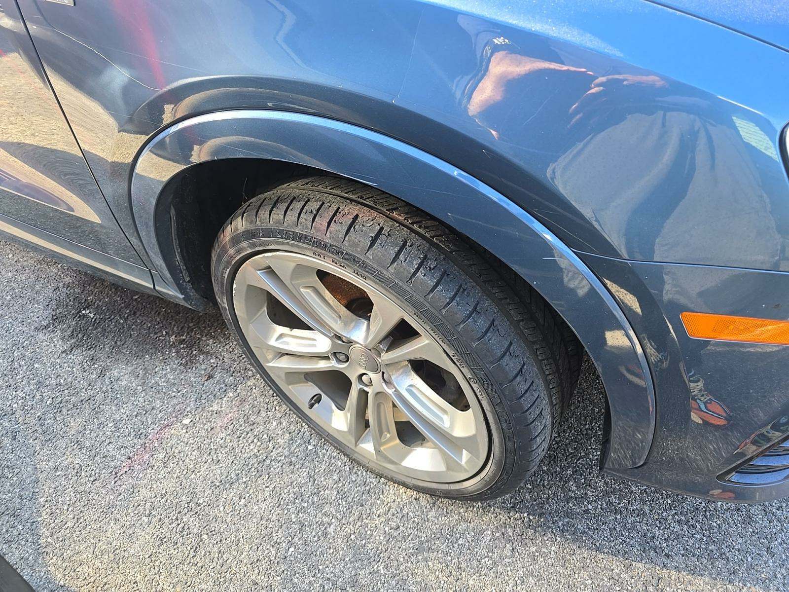 2018 Audi Q3 2.0T Premium Plus AWD