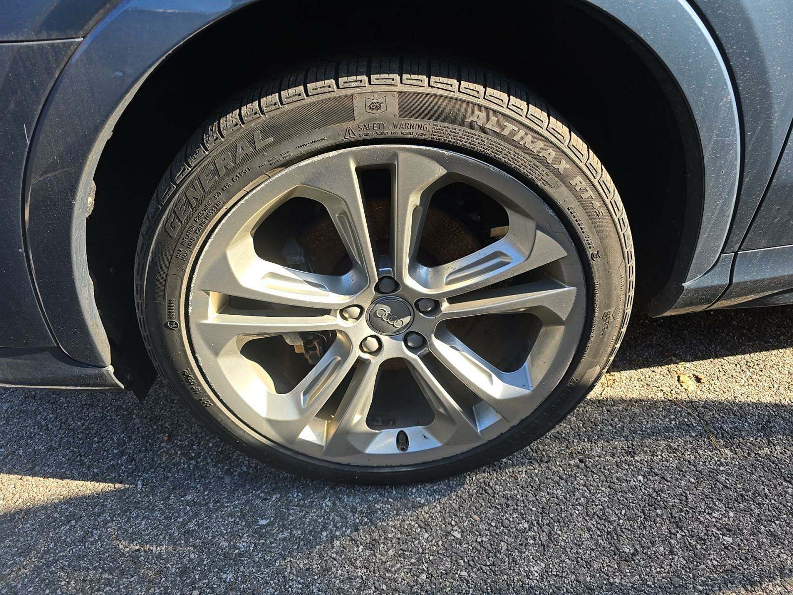 2018 Audi Q3 2.0T Premium Plus AWD